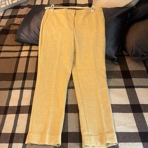 Anne Taylor THE ANKLE PANT Size 8 NWT